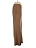Susan Graver Solid Brown Dress Pants Size S (petite) - photo 4
