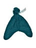 Carter's 100% Acrylic Teal Beanie Size 12-24 mo - photo 1