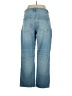Madewell Blue Jeans Size 32 waist (tall) - photo 2