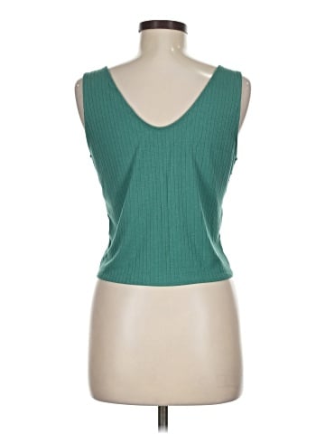 Elodie Sleeveless Blouse (view 2)