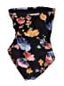 Gottex Floral Black One Piece Swimsuit Size S (estimated) - photo 2