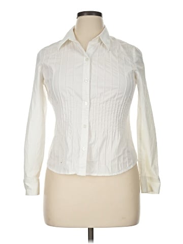 Alfani Long Sleeve Blouse (view 1)