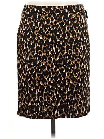 Ann Taylor Casual Skirt (view 1)