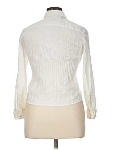 Alfani Long Sleeve Blouse (view 2)