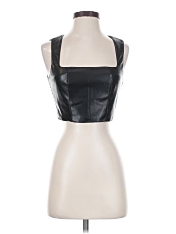 7 For All Mankind Sleeveless Top (view 1)