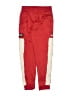 Nike 100% Polyester Color Block Red Track Pants Size XL (kids) - photo 1