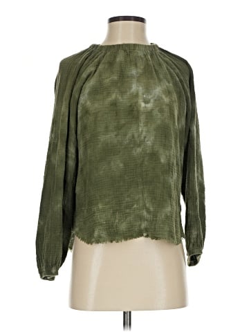 Cloth & Stone Long Sleeve Blouse (view 1)