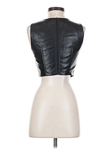 7 For All Mankind Sleeveless Top (view 2)