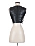 7 For All Mankind 100% Polyurethane Black Sleeveless Top Size XS - photo 2