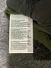 Lands' End 100% Polyester Solid Green Shorts Size 10 - photo 4