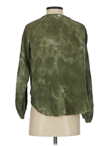 Cloth & Stone Long Sleeve Blouse (view 2)