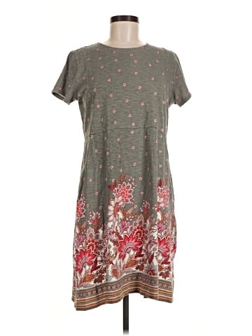 J.Jill Casual Dress (view 1)