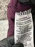 Kenneth Cole REACTION 100% Polyester Purple Coat Size L - photo 7