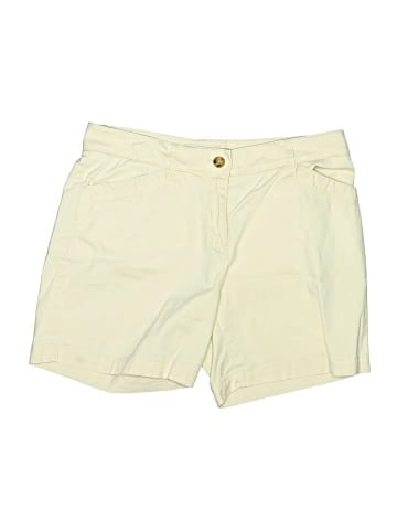 Talbots Outlet Khaki Shorts (view 1)