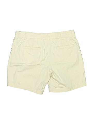 Talbots Outlet Khaki Shorts (view 2)