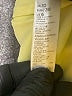 Topshop Yellow Cocktail Dress Size 4 - photo 8