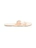 TKEES Ivory Sandals Size 11 - photo 1