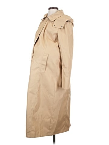 Kimi + Kai Maternity Trenchcoat (view 1)