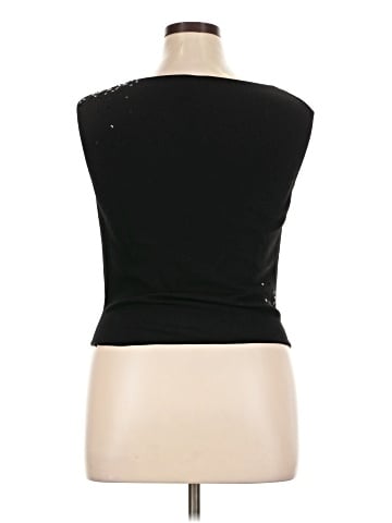 Anne Klein Sleeveless Blouse (view 2)