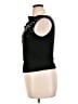 Anne Klein Black Sleeveless Blouse Size 14 - photo 5