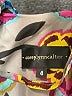 Corey Lynn Calter Paisley Blue Casual Dress Size 4 - photo 7