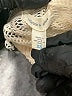 Silence and Noise Ivory Cardigan Size XS - photo 8