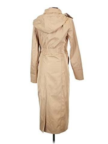 Kimi + Kai Maternity Trenchcoat (view 2)