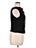 Anne Klein Black Sleeveless Blouse Size 14 - photo 4
