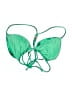 Unbranded Print Green Swimsuit Top Size S (estimated) - photo 2