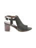 Franco Sarto Gray Sandals Size 6 1/2 - photo 1