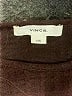 Vince. Brown Long Sleeve Top Size L - photo 7