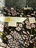Boden 100% Viscose Black Long Sleeve Blouse Size 8 - photo 7