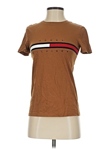 Tommy Hilfiger Short Sleeve T-Shirt (view 1)
