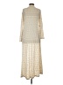 L Space Ivory Cardigan Size S - photo 2