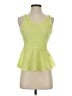 Jessica Simpson Green Sleeveless Top Size XS - photo 1