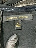 Cynthia Steffe Solid Black Cocktail Dress Size 8 - photo 7