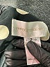 Corey Lynn Calter Polka Dots Black Gold Blazer Size 2 - photo 6