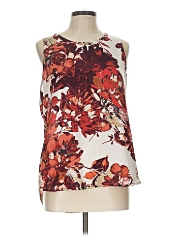 Van Heusen Sleeveless Blouse (view 1)
