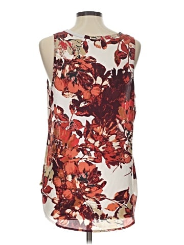Van Heusen Sleeveless Blouse (view 2)