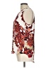 Van Heusen 100% Polyester Burgundy Sleeveless Blouse Size L - photo 5