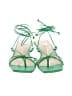 Veronica Beard Green Sandals Size 11 - photo 2