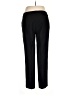 Halogen Solid Black Dress Pants Size 12 - photo 2