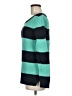 Gap Outlet Stripes Teal Pullover Sweater Size M - photo 5