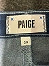 Paige Blue Jeans Size 29 waist - photo 6