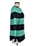 Gap Outlet Stripes Teal Pullover Sweater Size M - photo 4