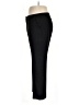 Halogen Solid Black Dress Pants Size 12 - photo 5