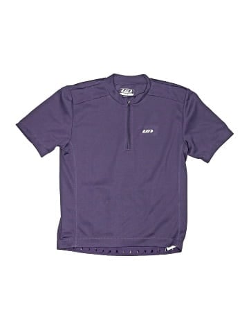 Louis Garneau Short Sleeve Henley (view 1)