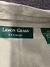 Lemon Grass 100% Polyester Green Long Sleeve Blouse Size M - photo 8