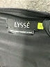 Lyssé Solid Black Active Pants Size M - photo 4