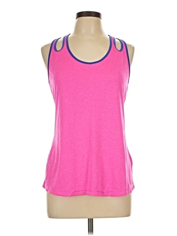 Layer 8 Sleeveless Top (view 1)